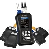 PCE Instruments ultrazvučni senzor PCE-TDS 200+ ML Pogonski napon (područje): 5 V Mjerno podučje: 0 - 32 m/s 1 St. | Eponuda.ba