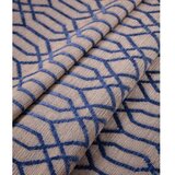 Conceptum Hypnose tepih staza (80x150) 23037A navy blue Cene