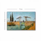 WALLXPERT dekorativna slika 4570VANGOGH006