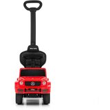 Milly Mally auto guralica Mercedes G350d crveni | shoptok.hr