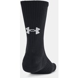 Under Armour Unisex socks Unisex UA TC 3pk Crew-BLK - unisex | shoptok.hr