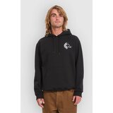 Volcom Noder Po Hoodie black Cene