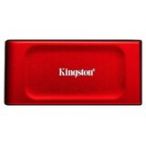 Kingston Ext SSD 2TB USB-C REDXS1000, R/W:1050/1000MBs | Eponuda.ba