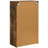 TV stenska omara Dimljeni oreh 59,5 x 31 x 100 cm, (5000092110) | Shoptok.si