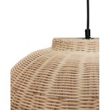 Hübsch Viseča svetilka v naravni barvi ø 45 cm Chand – | Shoptok.si