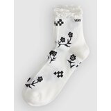 Vans Sereno Lace Crew Nogavice marshmallow / black Cene