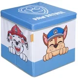 Tekstilni organizator za dječje igračke 30x30x30 cm Paw Patrol –