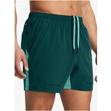 Under Armour Pjt Rock Ultimate 5in Training Short Kerosene Sports Shorts | Eponuda.ba