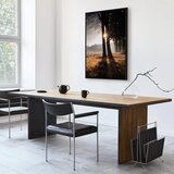  Slika - We Are a Ray (1 Part) Vertical 60x90 U crnom drvenom okviru | shoptok.hr