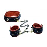 Master Series Ovratnica in lisice Coax | Shoptok.si