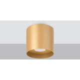  Stropna svetilka MIKA zlata, (21347952) | Shoptok.si