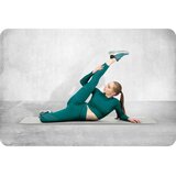  Podloga za vježbanje 183 × 60 cm Neo-Sport 192200 – siva | shoptok.hr