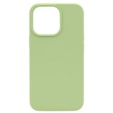 Chameleon Apple iPhone 13 Pro, silikonski ovitek (liquid silicone), soft, Mint Green | Shoptok.si