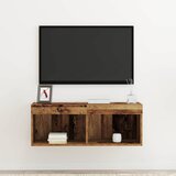  Set TV komoda Staro drvo 80 x 30 x 30 cm Konstruirano drvo | Eponuda.ba