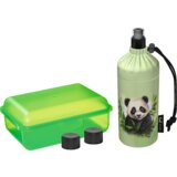 Emil – die Flasche® Starter Set 0,4l - Panda Cene