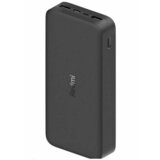 Xiaomi 20000 mAh Mi 18W Fast Charge Power Bank: crni | shoptok.hr