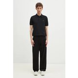 Fred Perry Polo majice kratki rokavi PLAIN SHIRT Črna | Shoptok.si
