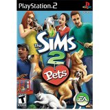 The Sims 2 Pets - igra brez ovitka (PS2) - rabljeno | Shoptok.si