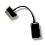 OTG On-The-Go USB kabel / adapter za Samsung tablične računalnike - črni