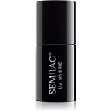 Semilac UV Hybrid Valentines gel lak za nohte odtenek 345 Gorgeous Red 7 ml | Shoptok.si