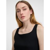 Orsay Black women's tank top - Women's | Shoptok.si