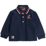 Original Marines majica DR DEA0717NM F modra 86 Cene