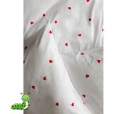  Posteljina crvena srca - 140x200 | ePonuda.com