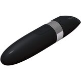 Lelo Mia 2 - potovalni vibrator za šminko (črn) | Shoptok.si
