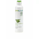 Greenatural Gel za prhanje Aloe Vera & Olive - 250 ml