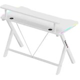 Huzaro Hero 1.9 Beli RGB Gaming sto 120x60cm | Eponuda.com