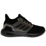 Adidas Tenisice za trčanje 'EQ19' tamo siva / crna | shoptok.hr