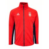 Peak Sport PEAK muška softshell jakna OKS Milano Cortina 2026 crvena | Eponuda.com
