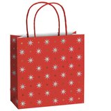  VREĆICE UKRASNE 20X20X8 CM NOVOGODIŠNJE STEWO 5115 99 SORTIRANO | shoptok.hr