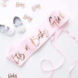 Ginger Ray® ukrasna traka twinkle twinkle it's a baby girl | shoptok.hr