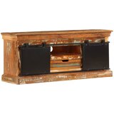 TV ormarić od masivnog obnovljenog drva 110 x 30 x 45 cm | shoptok.hr