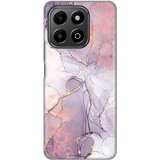  Torbica Silikonska Print za Honor X6b Pink Marble | ePonuda.com