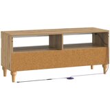  LED TV kabinet Hrast artisan Konstruirano drvo | shoptok.hr