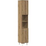 4-dijelni set kupaonskog namještaja käsityöläinen tammi | shoptok.hr