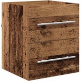 Ormarić za umivaonik s ladicama Staro drvo 38,5 x 41 x 48 cm | shoptok.hr