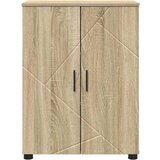  Kupaonski ormar sonoma hrast 60 x 35 x 80 cm Konstruirano drvo | shoptok.hr