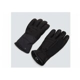 Oakley rukavice ellipse goatskin blackout l m Cene