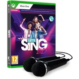 Ravenscourt Lets Sing 2023 - Double Mic Bundle (xbox Series X Xbox One)