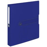 Herlitz Mapa uložna A4 s 2D ringa, fi 25 mm, hrbat 40 mm, Easy orga to go, , plava | shoptok.hr