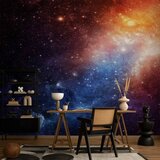  Foto tapeta - Nebula 500x350 Premium | shoptok.hr