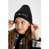 Defacto Girl Beret Hat