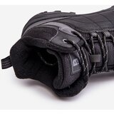 EVENTO Insulated lightweight men's trekking shoes McBraun black | Eponuda.ba