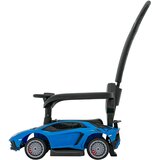  Licencirana guralica Lamborghini Aventador SV - plava | shoptok.hr