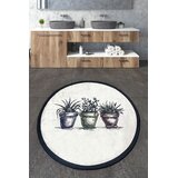Atelier Del Sofa Kupaonski tepih 160x160cm Šaren | Eponuda.ba