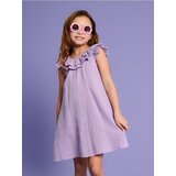 Sinsay Ljetna haljina s cvijećem | shoptok.hr