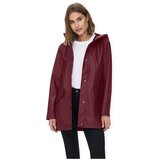Only Plašči Noos Elisa Jacket - Cabernet Bordo Cene